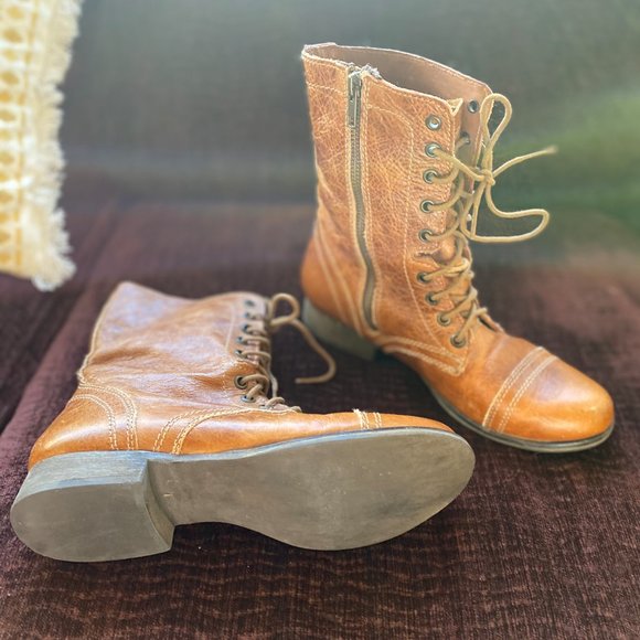 Steve Madden Shoes - Steve Madden Combat Boot
